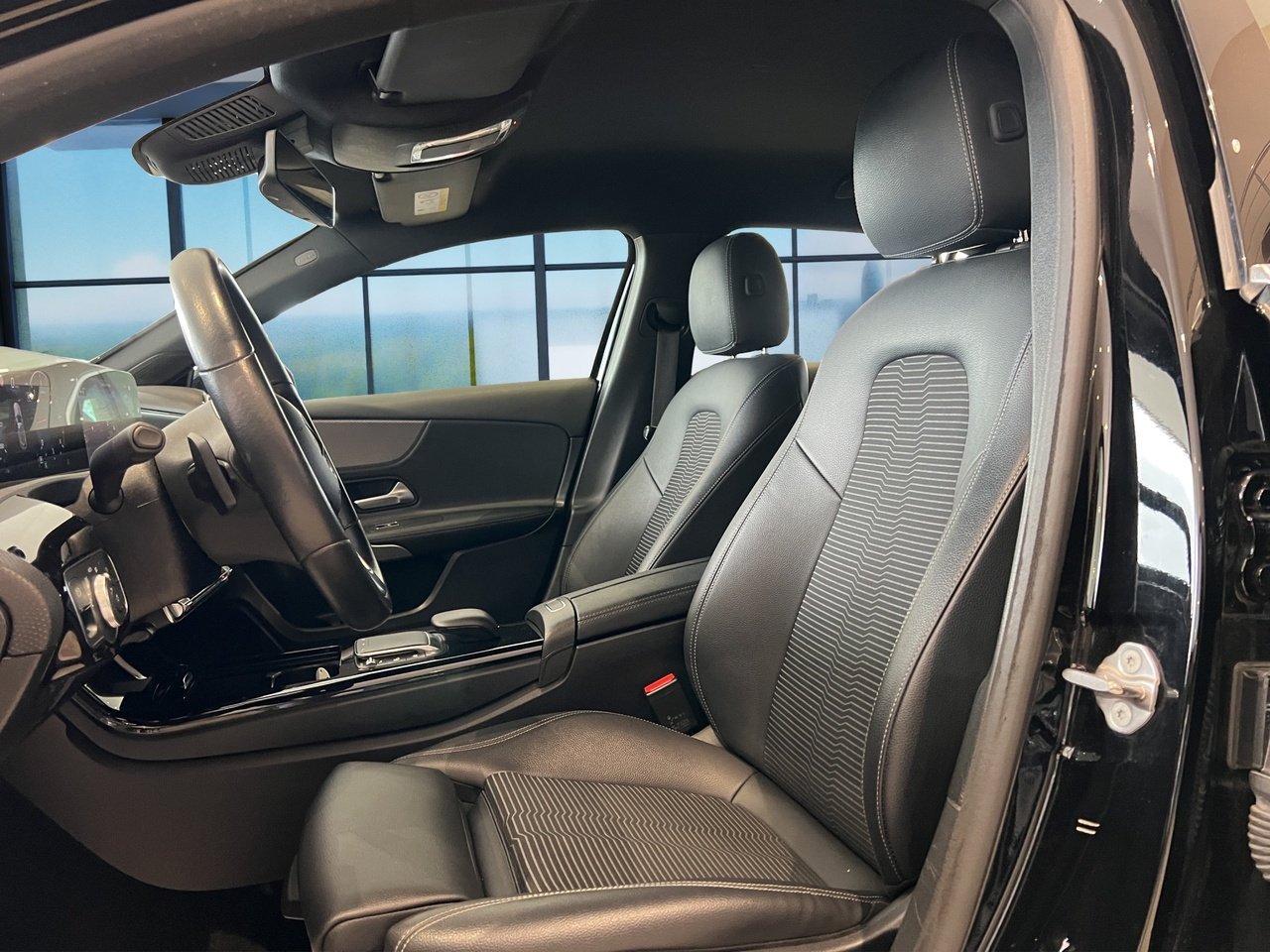 A 180 d Progressive Advanced Plus auto - Certified