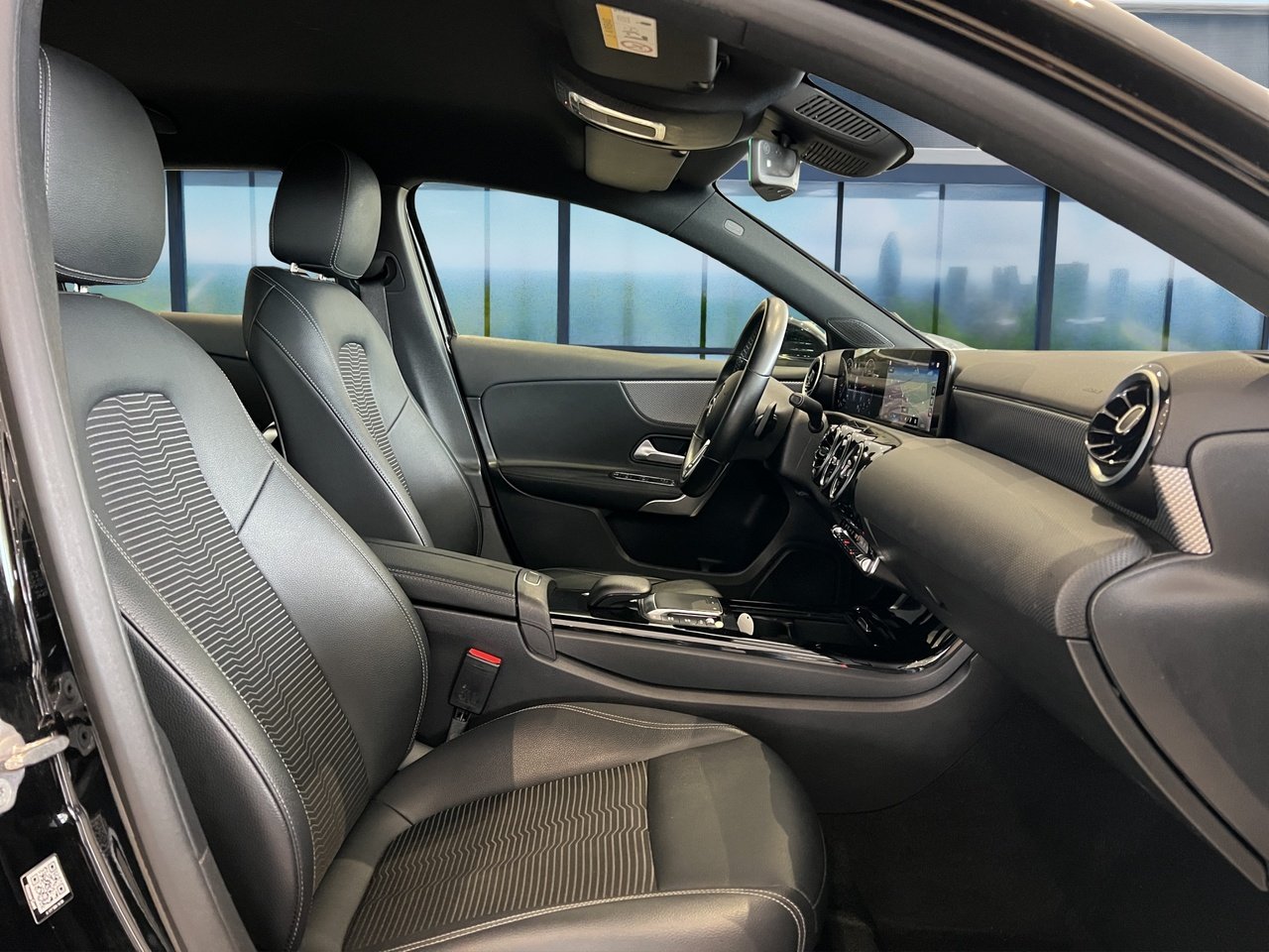 A 180 d Progressive Advanced Plus auto - Certified