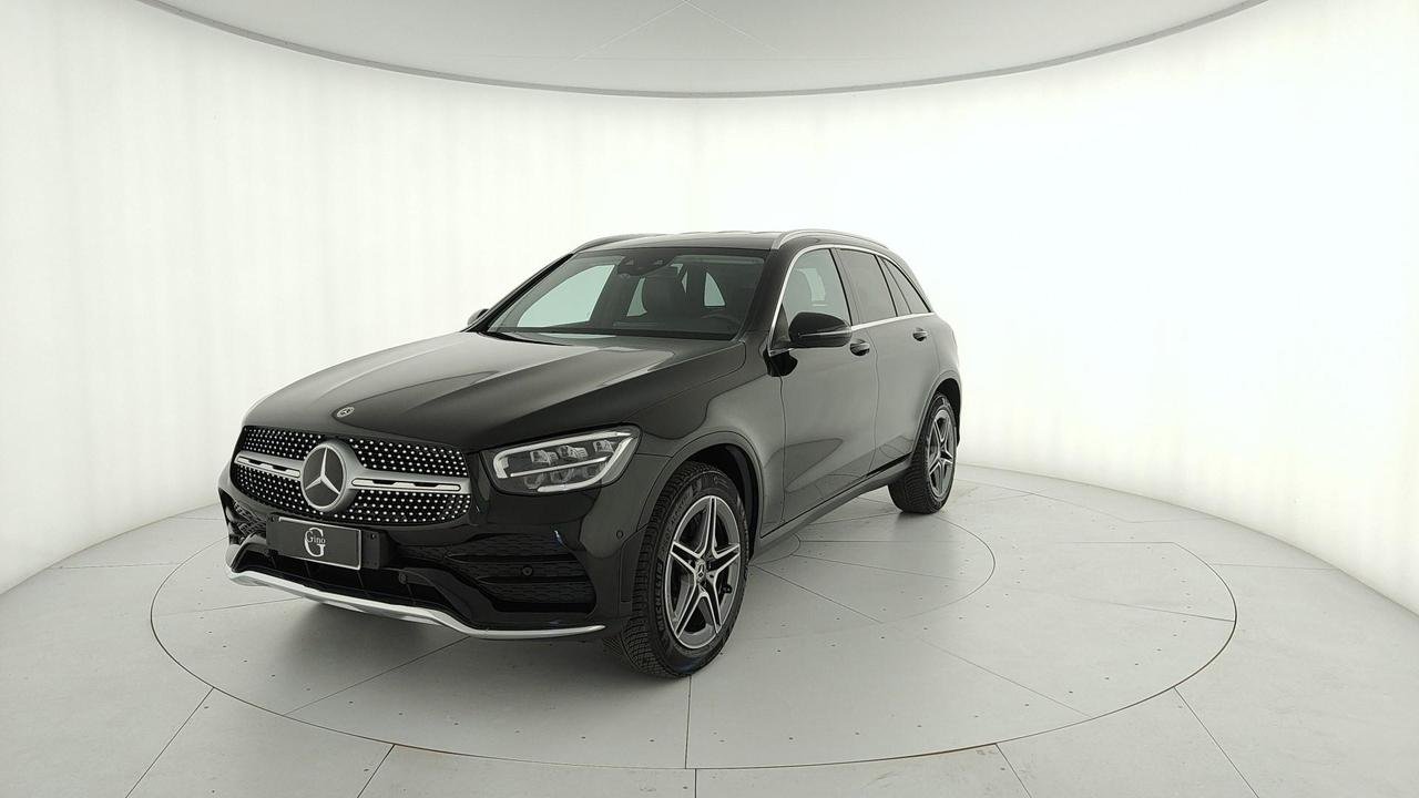 GLC 220 d Premium 4matic auto - Mercedes Certified