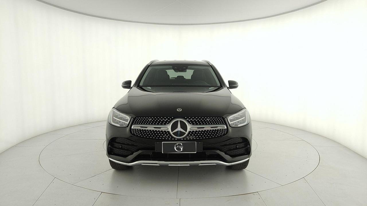 GLC 220 d Premium 4matic auto - Certified