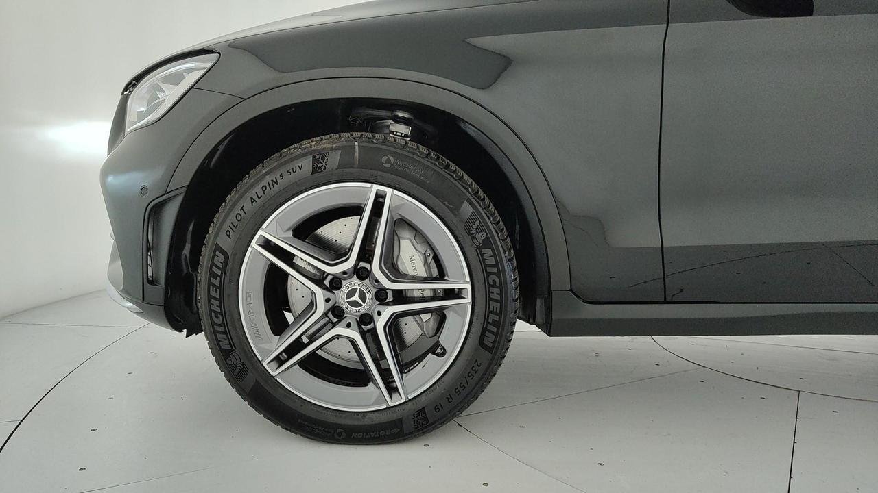 GLC 220 d Premium 4matic auto - Certified