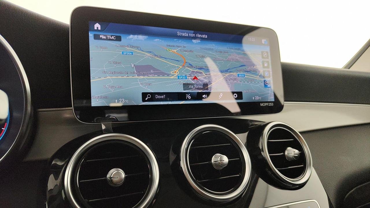 GLC 220 d Premium 4matic auto - Certified