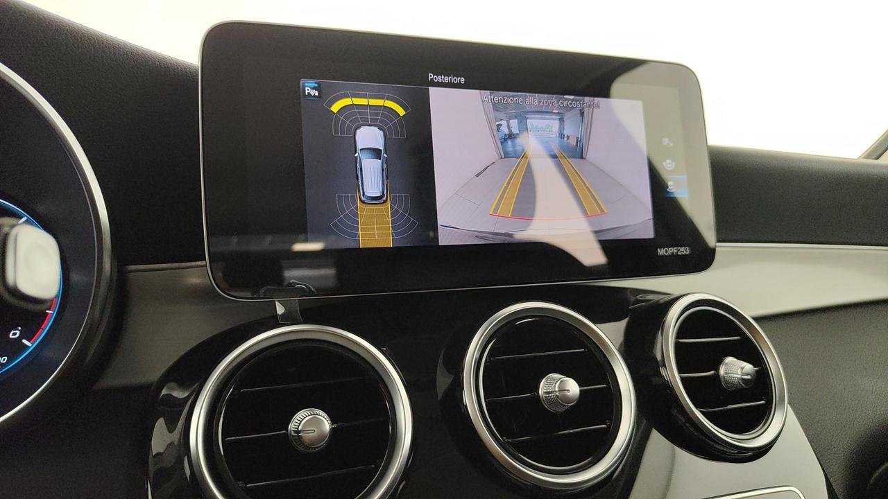 GLC 220 d Premium 4matic auto - Certified