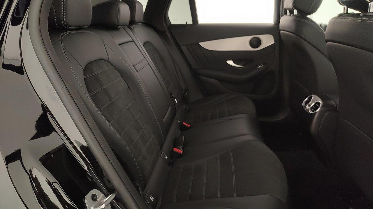 GLC 220 d Premium 4matic auto - Certified