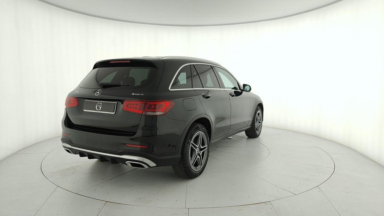 GLC 220 d Premium 4matic auto - Certified