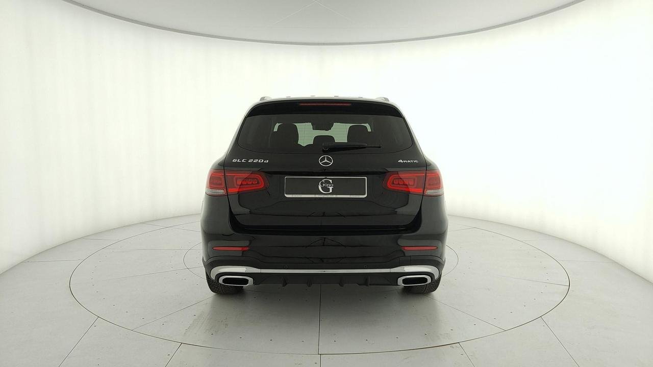 GLC 220 d Premium 4matic auto - Certified