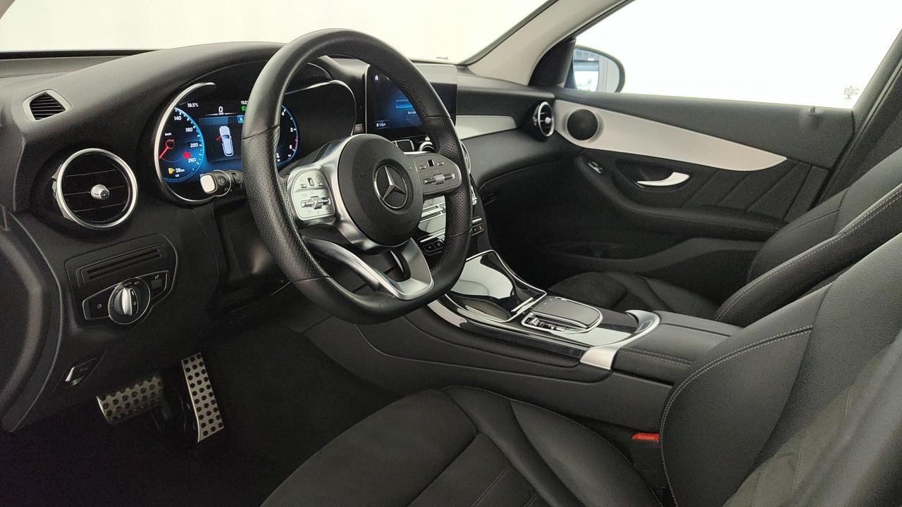 GLC 220 d Premium 4matic auto - Certified
