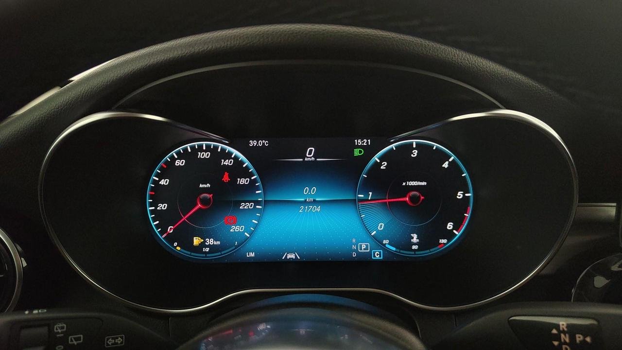 GLC 220 d Premium 4matic auto - Certified