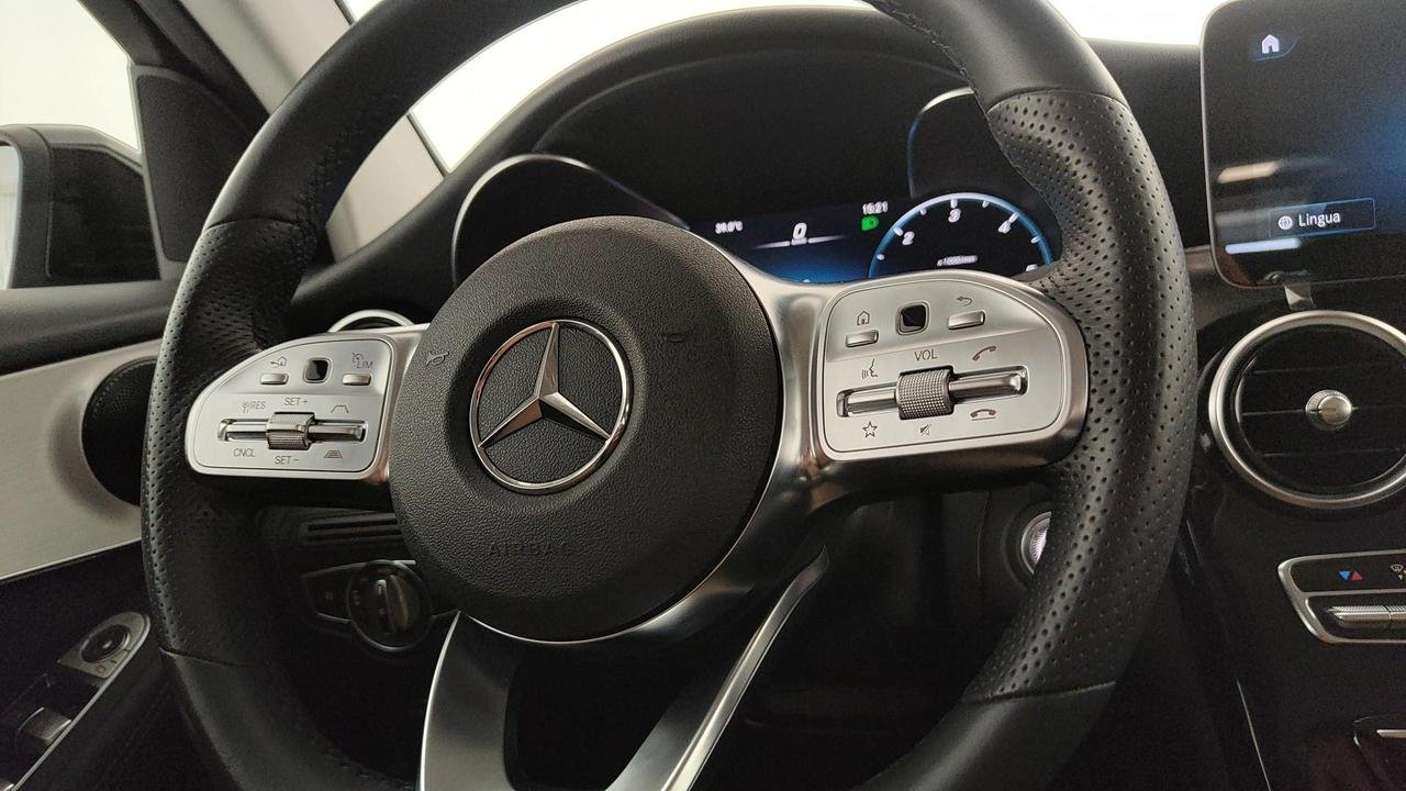 GLC 220 d Premium 4matic auto - Certified
