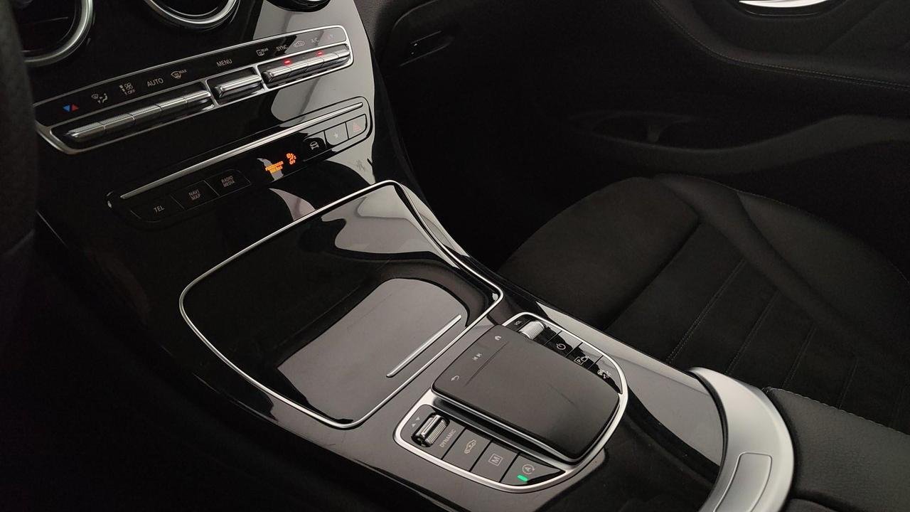 GLC 220 d Premium 4matic auto - Certified