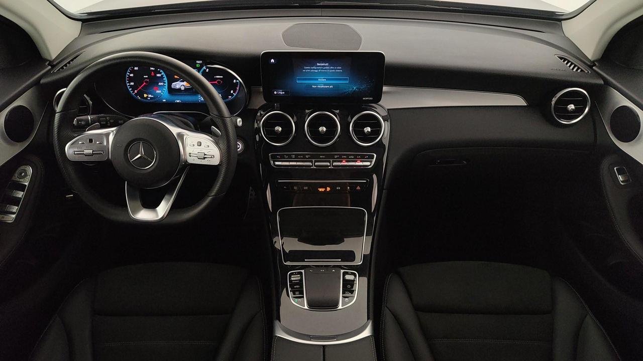 GLC 220 d Premium 4matic auto - Certified