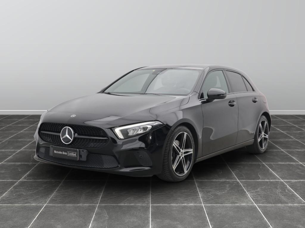 A 160 d Sport - Mercedes Certified