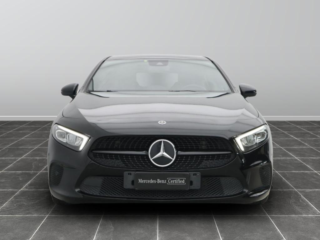 A 160 d Sport - Certified