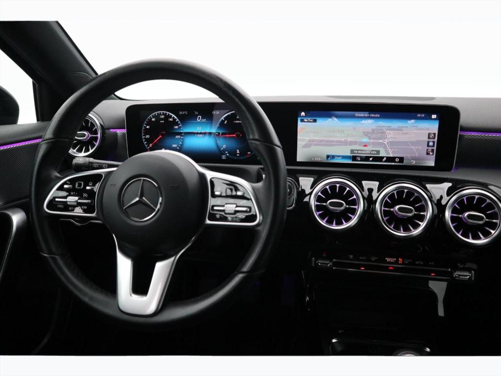 A 160 d Sport - Certified