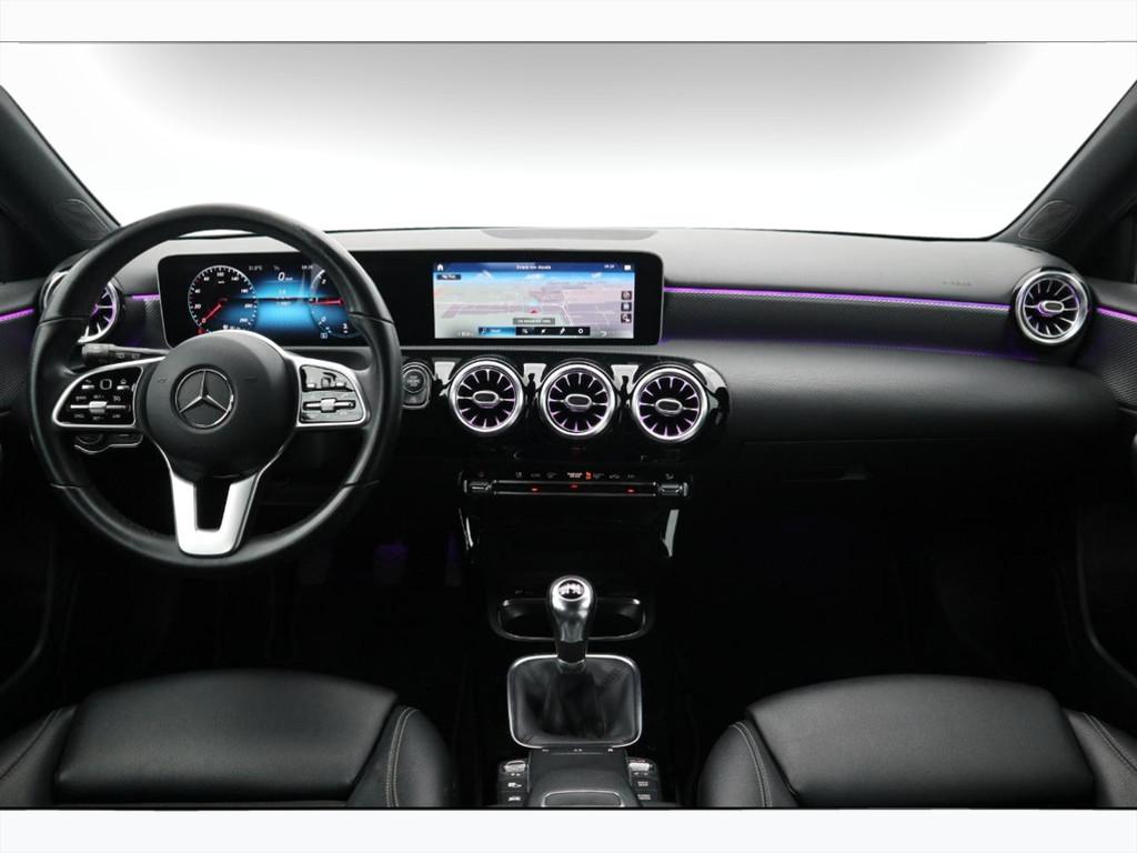 A 160 d Sport - Certified