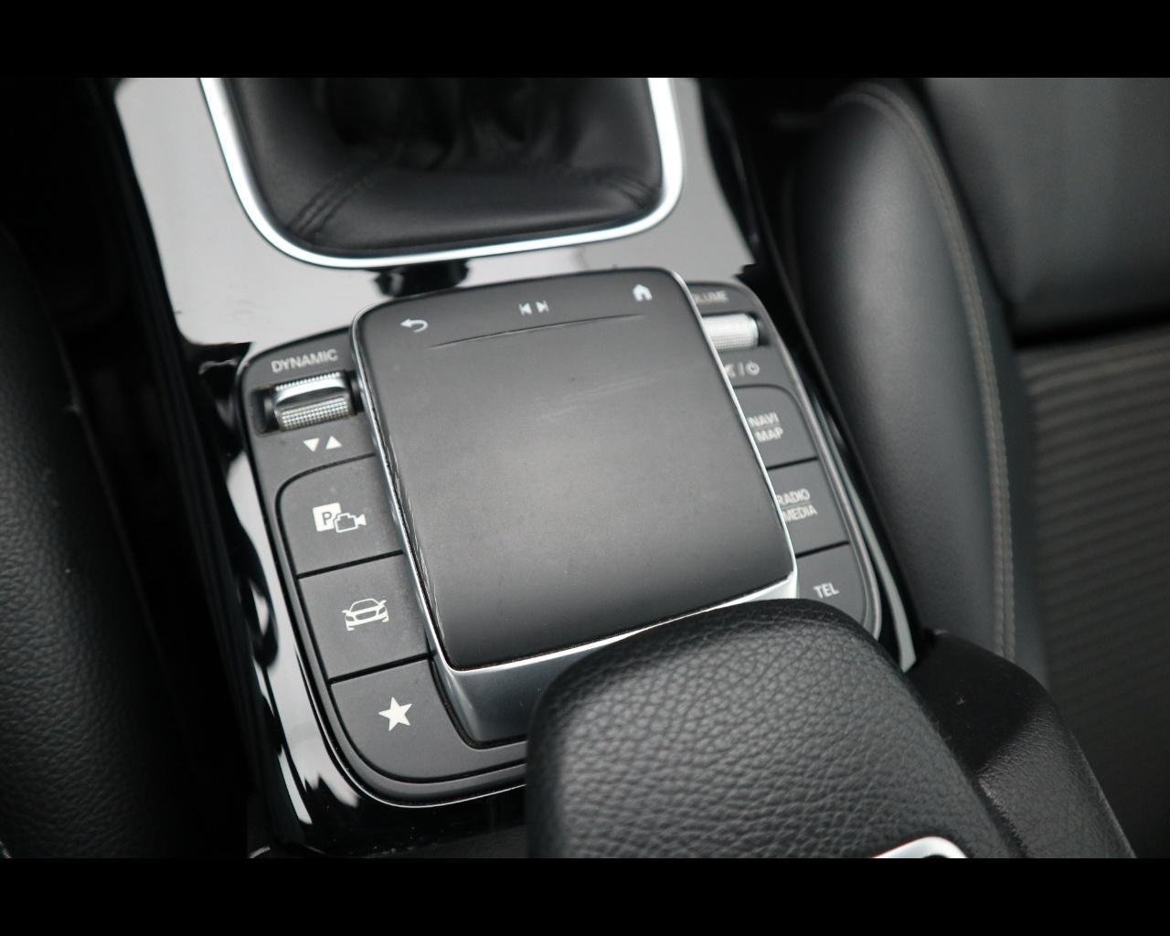 A 160 d Sport - Certified