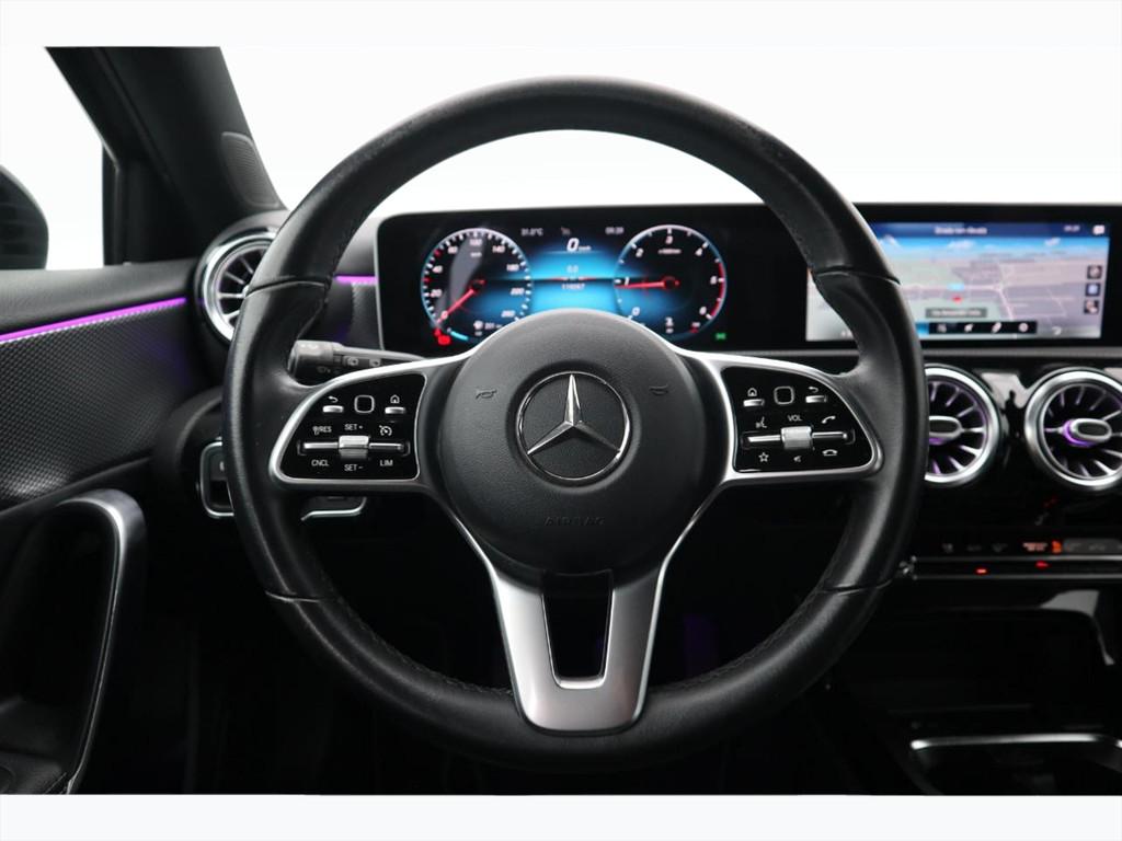 A 160 d Sport - Certified