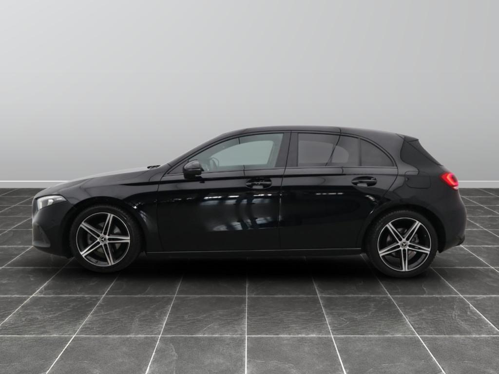 A 160 d Sport - Certified