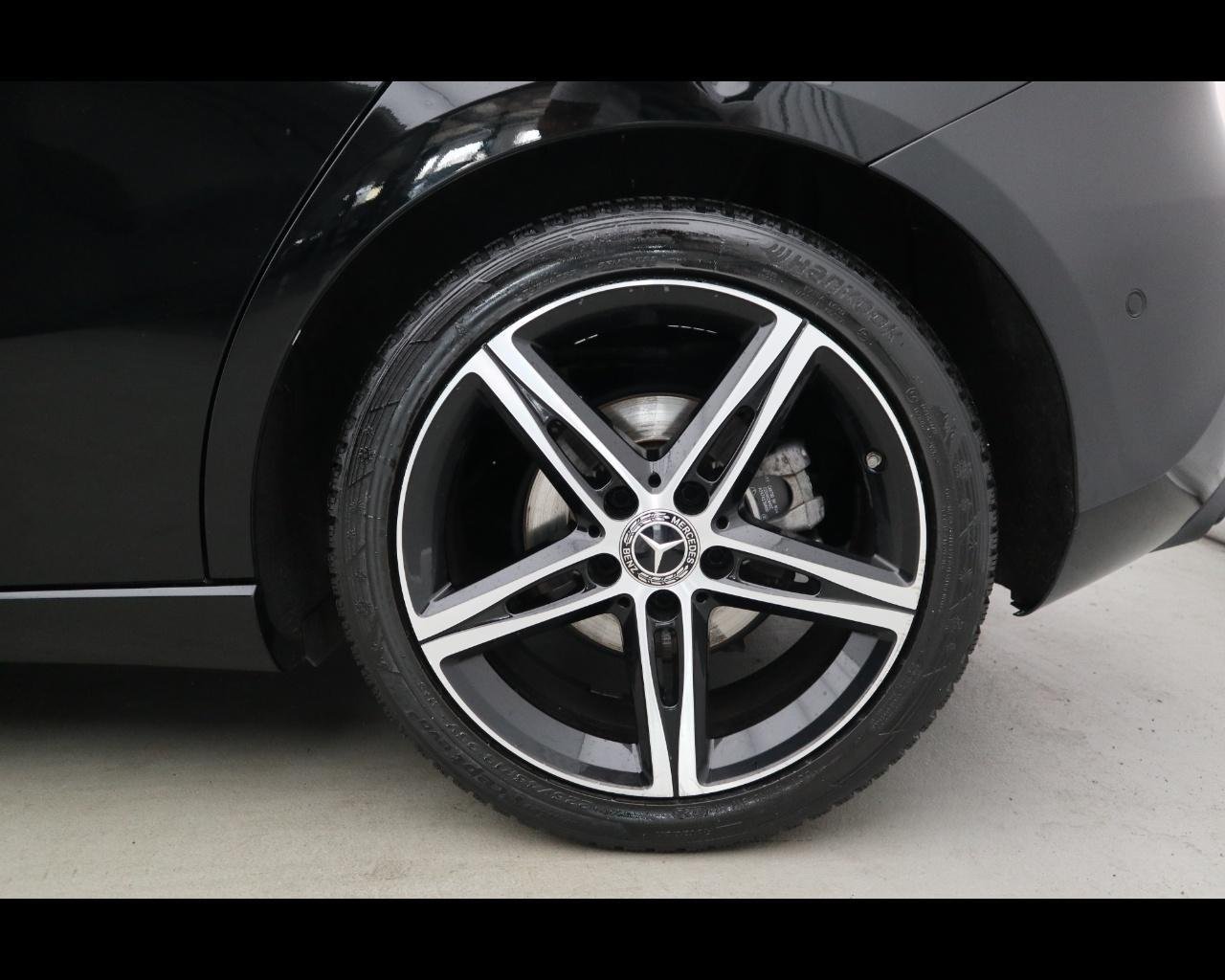 A 160 d Sport - Certified