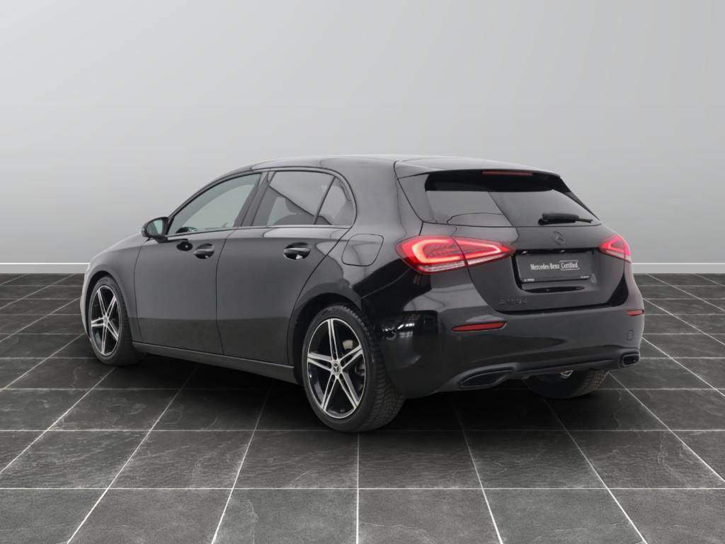 A 160 d Sport - Certified