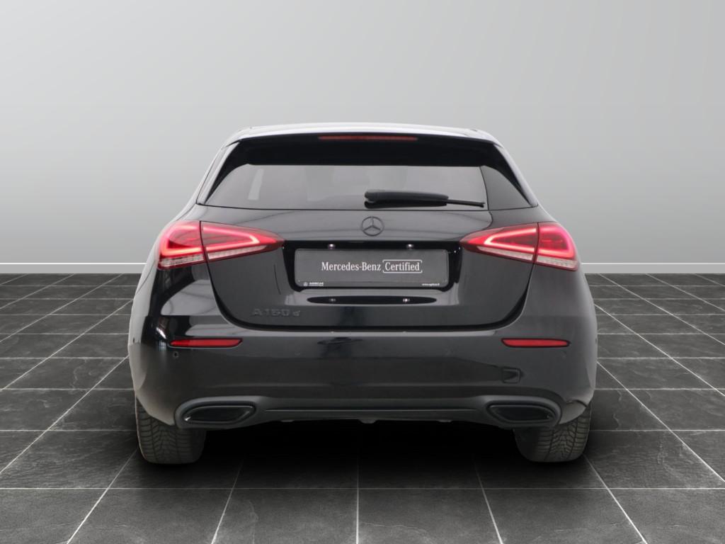 A 160 d Sport - Certified