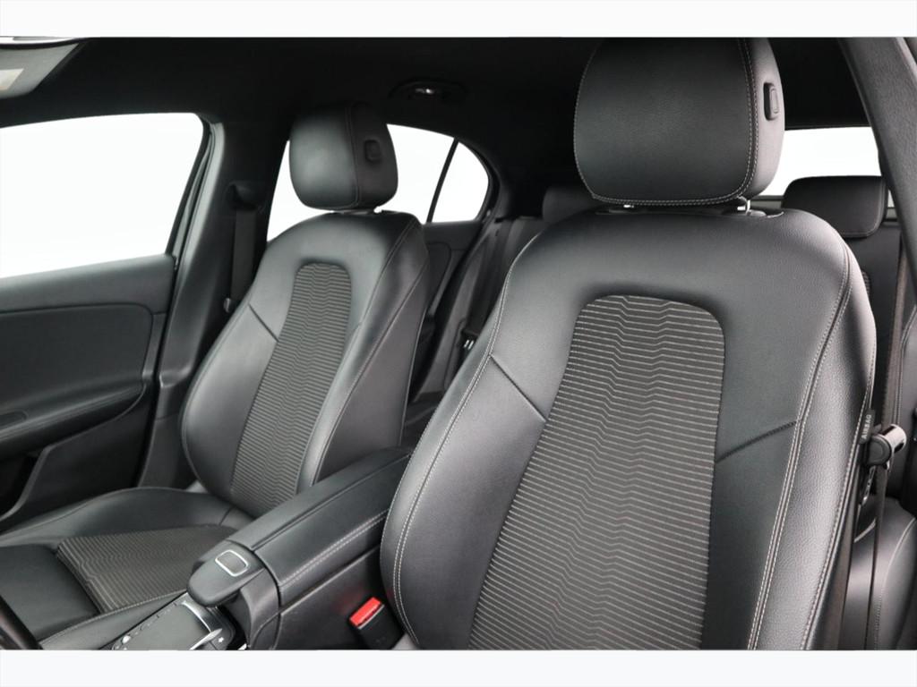 A 160 d Sport - Certified