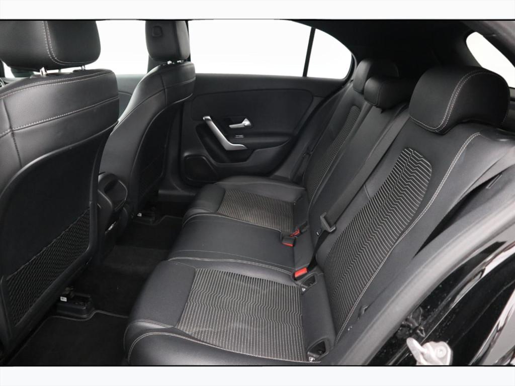 A 160 d Sport - Certified