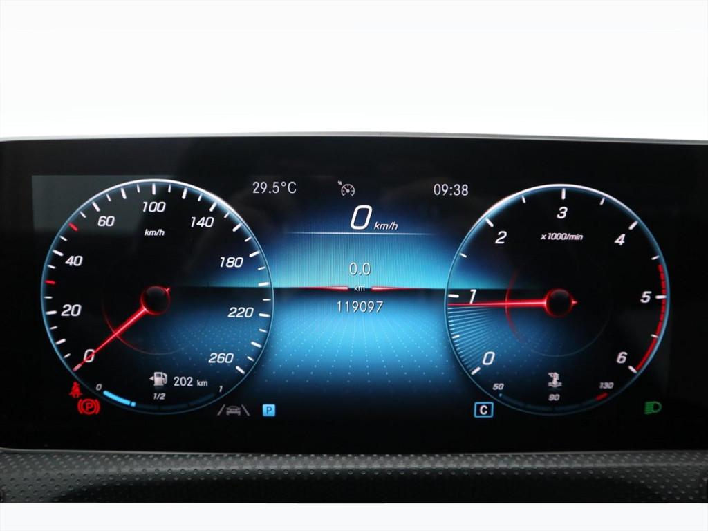 A 160 d Sport - Certified