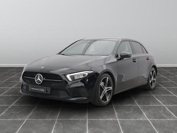 A 160 d Sport - Certified