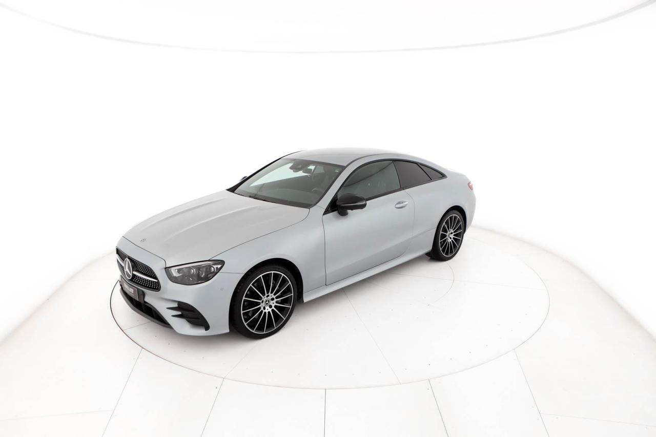 E Coupe 220 d Premium Plus 4matic auto my20 - Certified