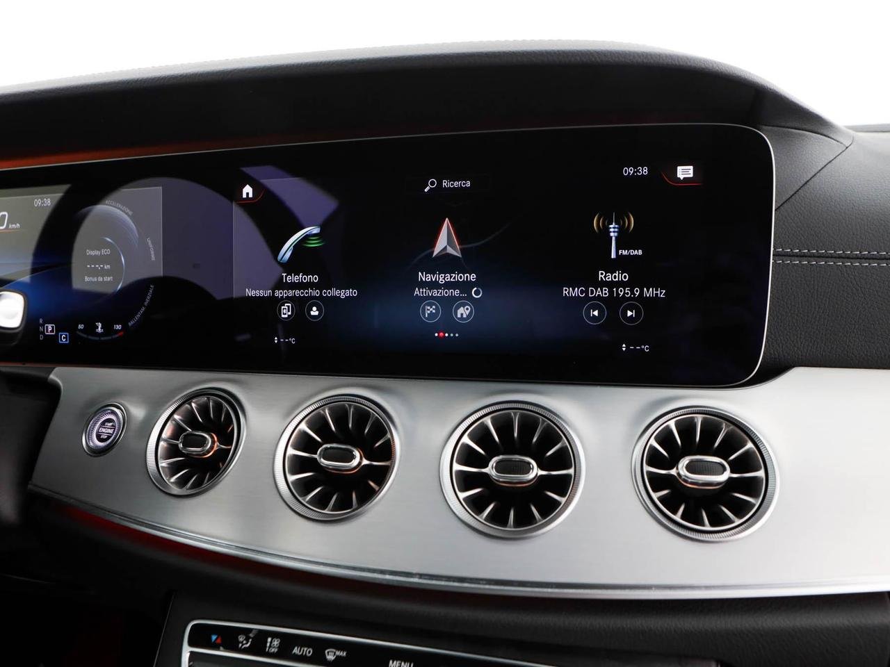 E Coupe 220 d Premium Plus 4matic auto my20 - Certified