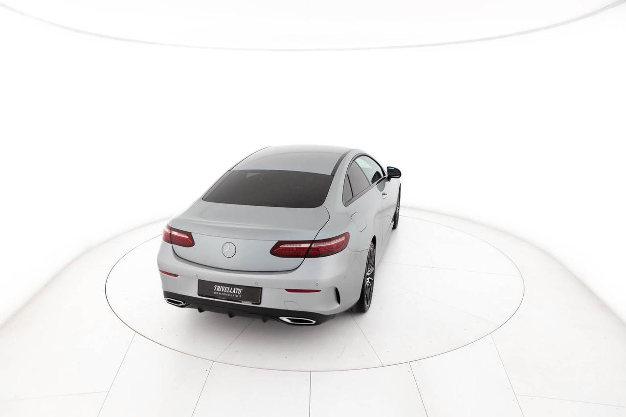 E Coupe 220 d Premium Plus 4matic auto my20 - Certified