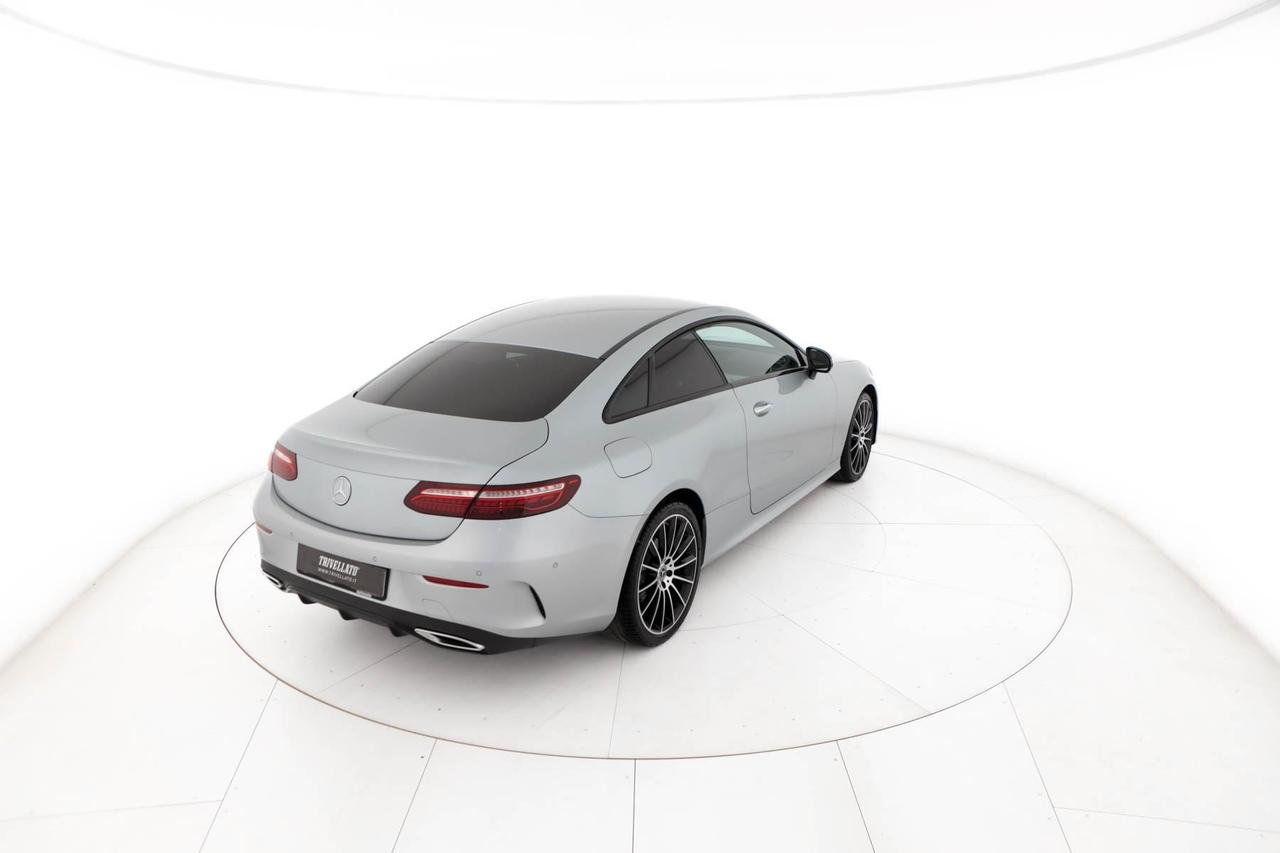 E Coupe 220 d Premium Plus 4matic auto my20 - Certified