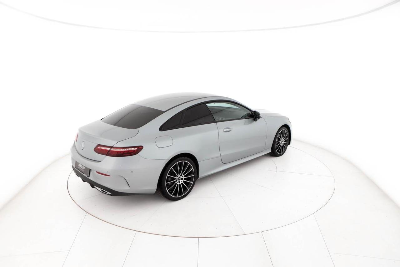 E Coupe 220 d Premium Plus 4matic auto my20 - Certified