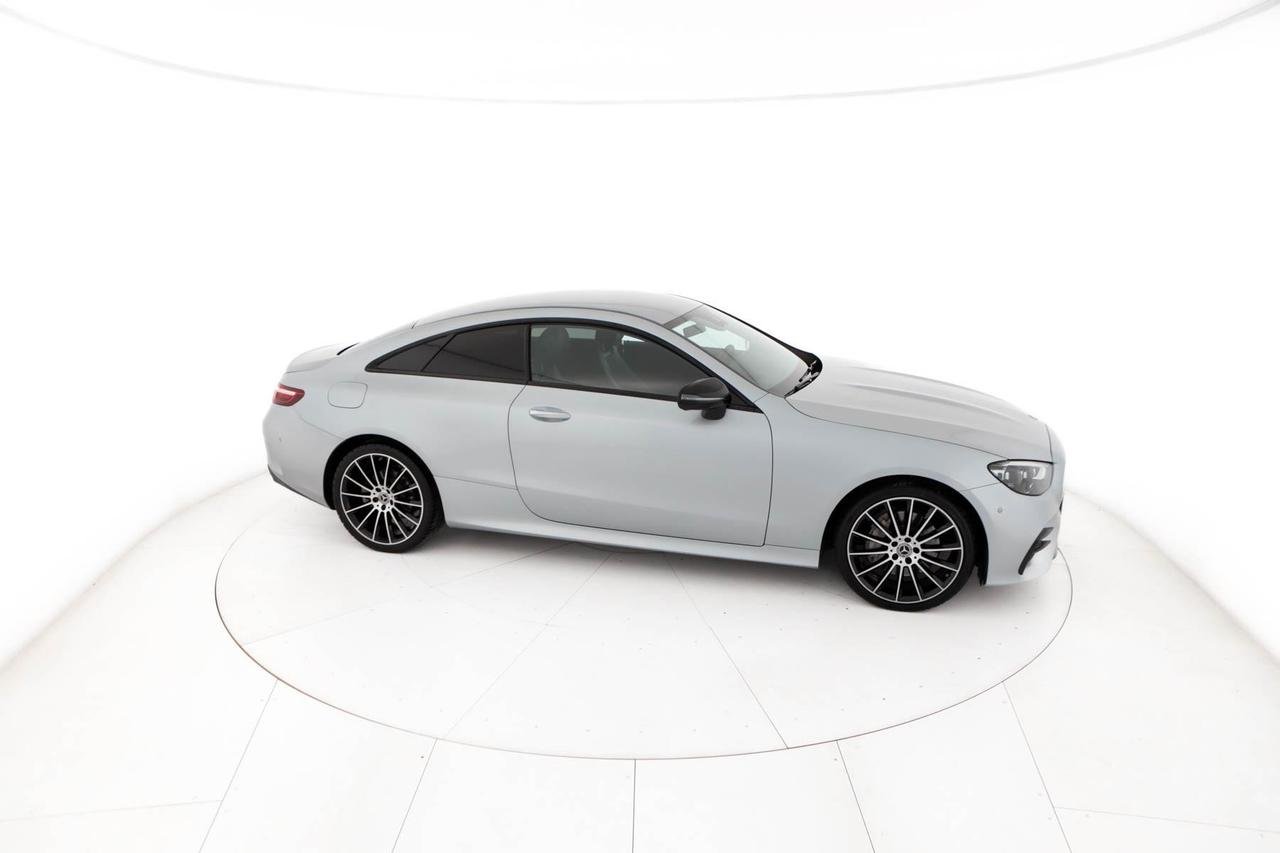 E Coupe 220 d Premium Plus 4matic auto my20 - Certified