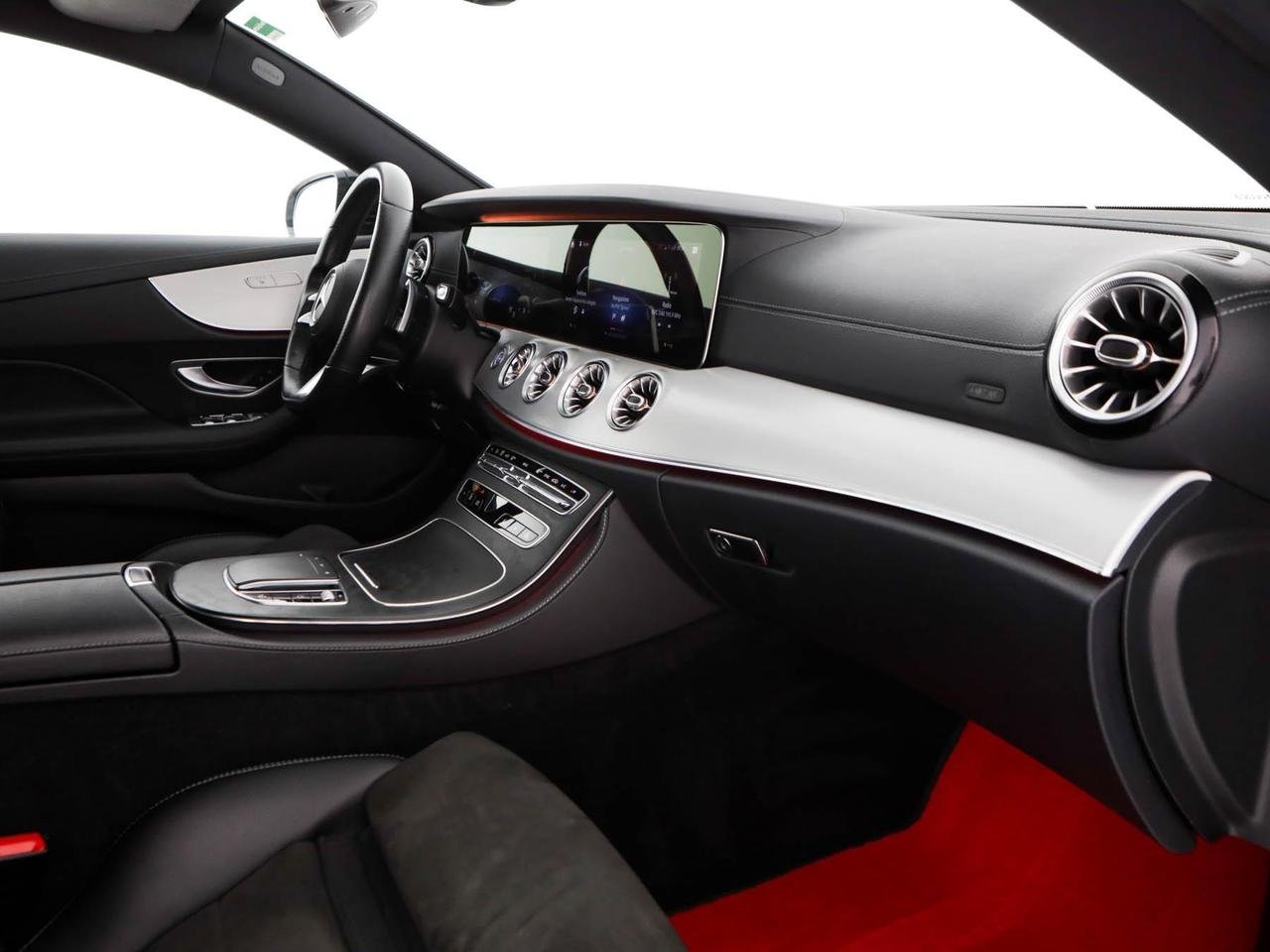 E Coupe 220 d Premium Plus 4matic auto my20 - Certified