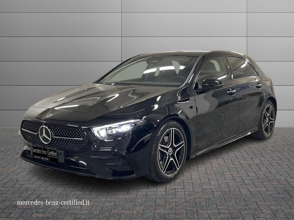 A 180 AMG Line Advanced Plus auto - Mercedes Certified