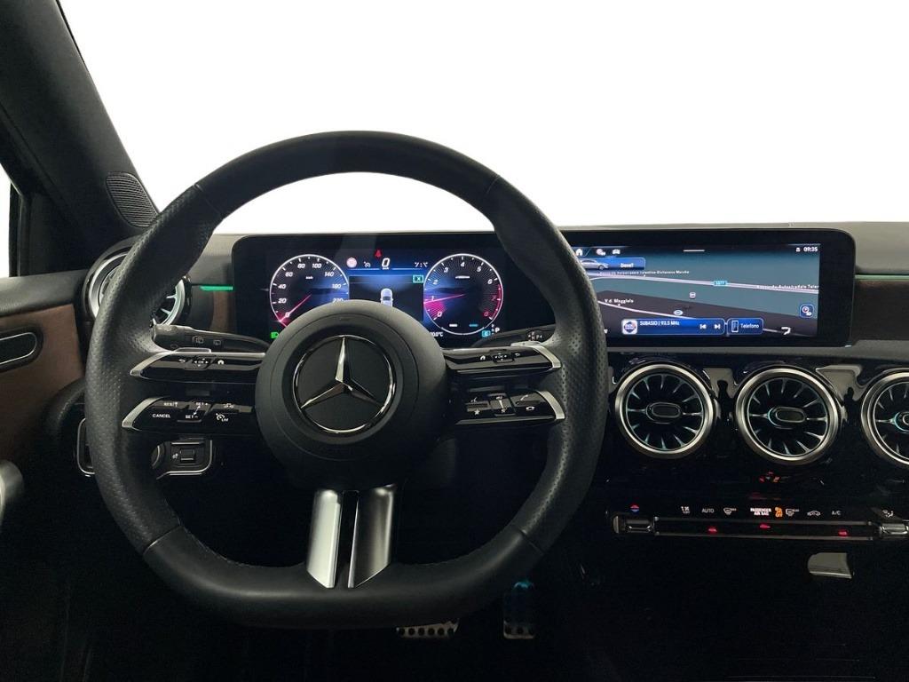 A 180 AMG Line Advanced Plus auto - Certified
