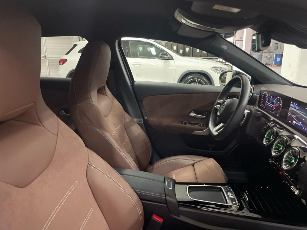 A 180 AMG Line Advanced Plus auto - Certified