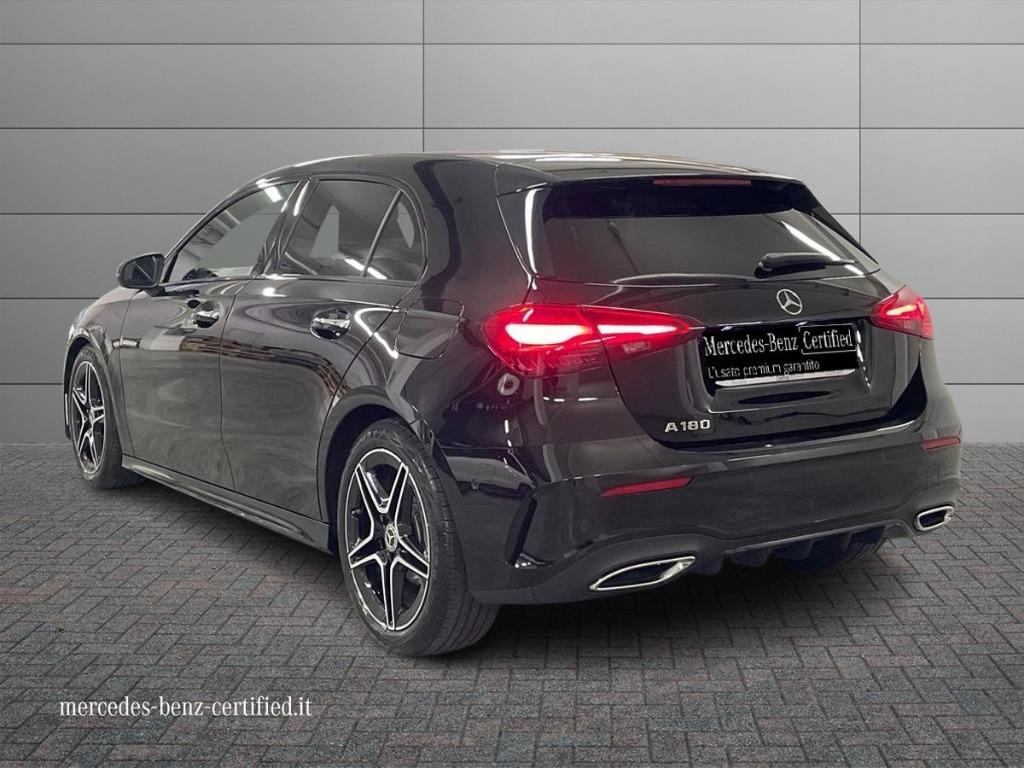 A 180 AMG Line Advanced Plus auto - Certified