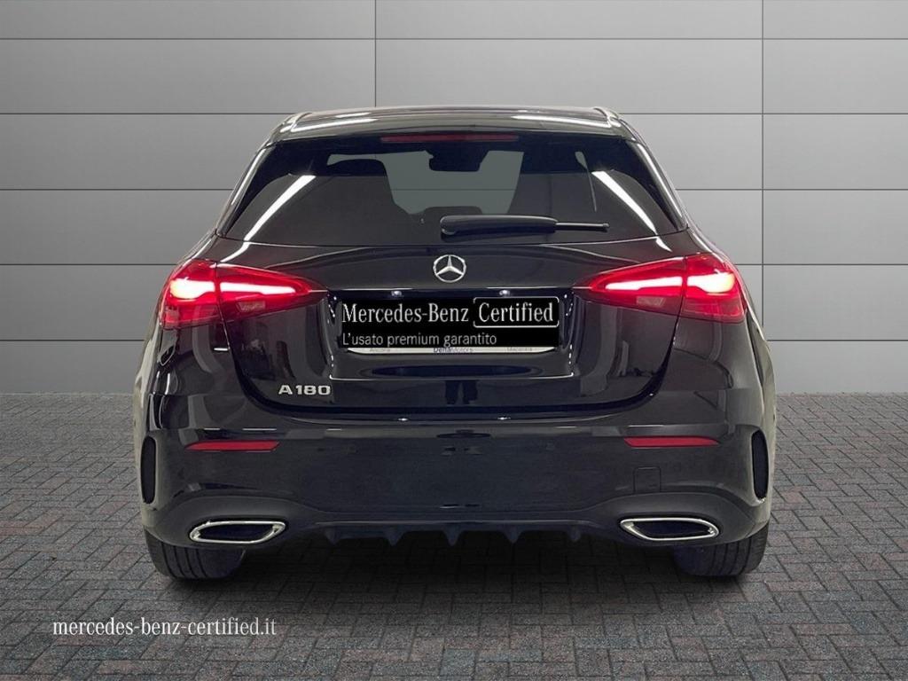A 180 AMG Line Advanced Plus auto - Certified