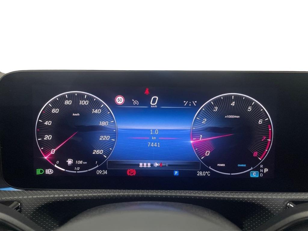 A 180 AMG Line Advanced Plus auto - Certified