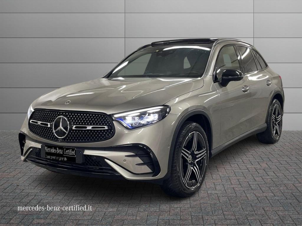 GLC 300 d AMG Premium Plus 4matic auto - Mercedes Certified