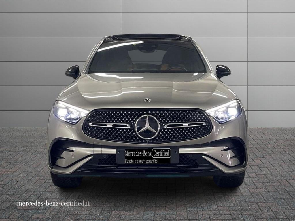 GLC 300 d AMG Premium Plus 4matic auto - Certified