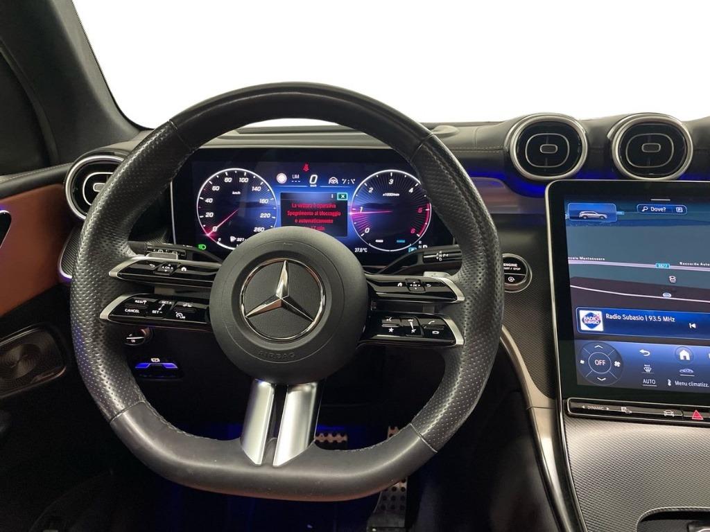 GLC 300 d AMG Premium Plus 4matic auto - Certified