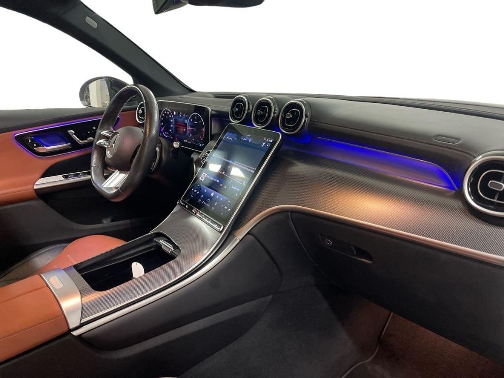 GLC 300 d AMG Premium Plus 4matic auto - Certified