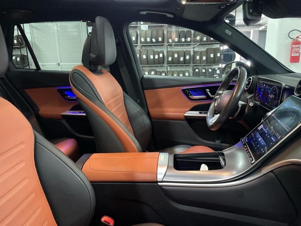 GLC 300 d AMG Premium Plus 4matic auto - Certified