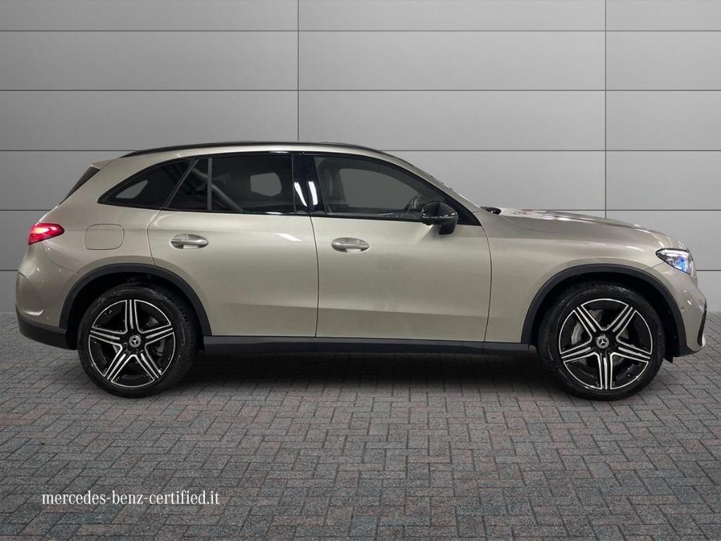 GLC 300 d AMG Premium Plus 4matic auto - Certified