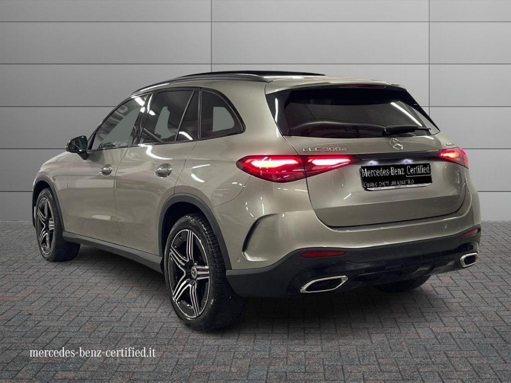 GLC 300 d AMG Premium Plus 4matic auto - Certified
