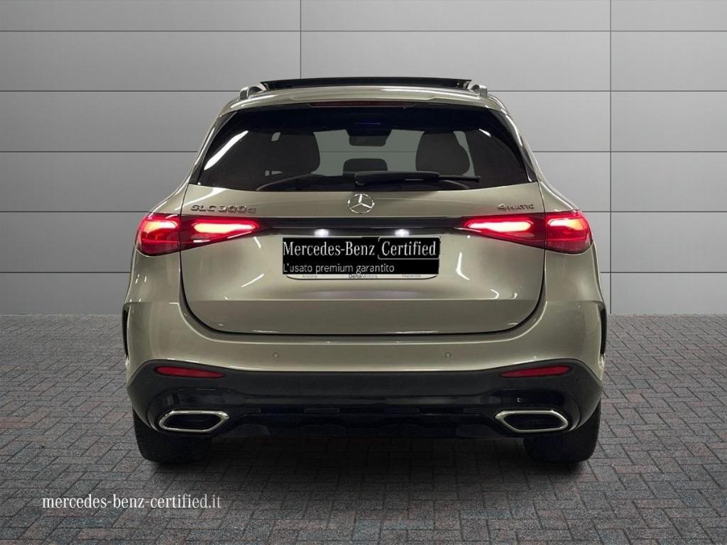 GLC 300 d AMG Premium Plus 4matic auto - Certified